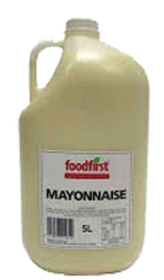 Mayonnaise Foodfirst 6L